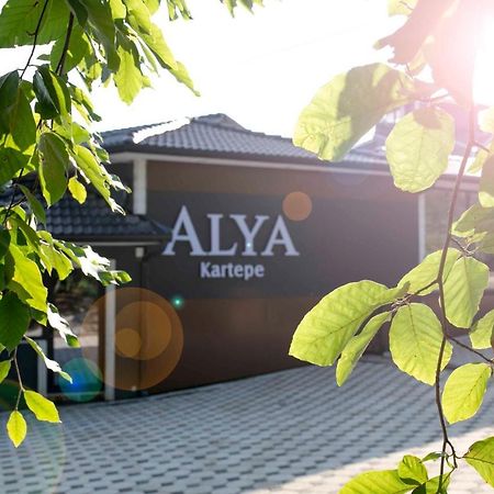 Alya Kartepe Villa Hotel Kocaeli Eksteriør bilde