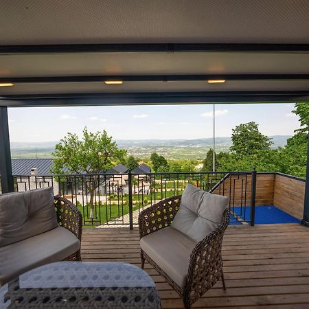 Alya Kartepe Villa Hotel Kocaeli Eksteriør bilde