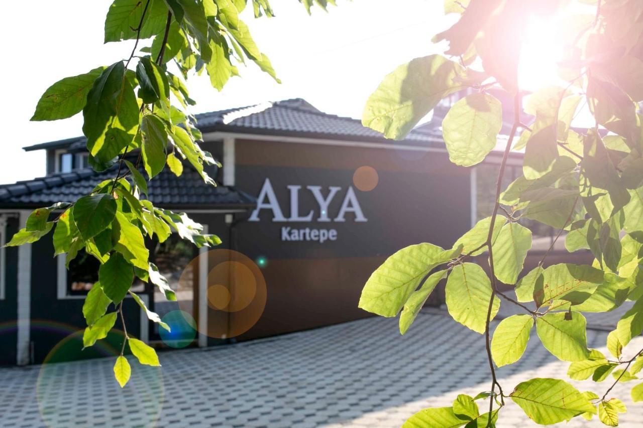 Alya Kartepe Villa Hotel Kocaeli Eksteriør bilde