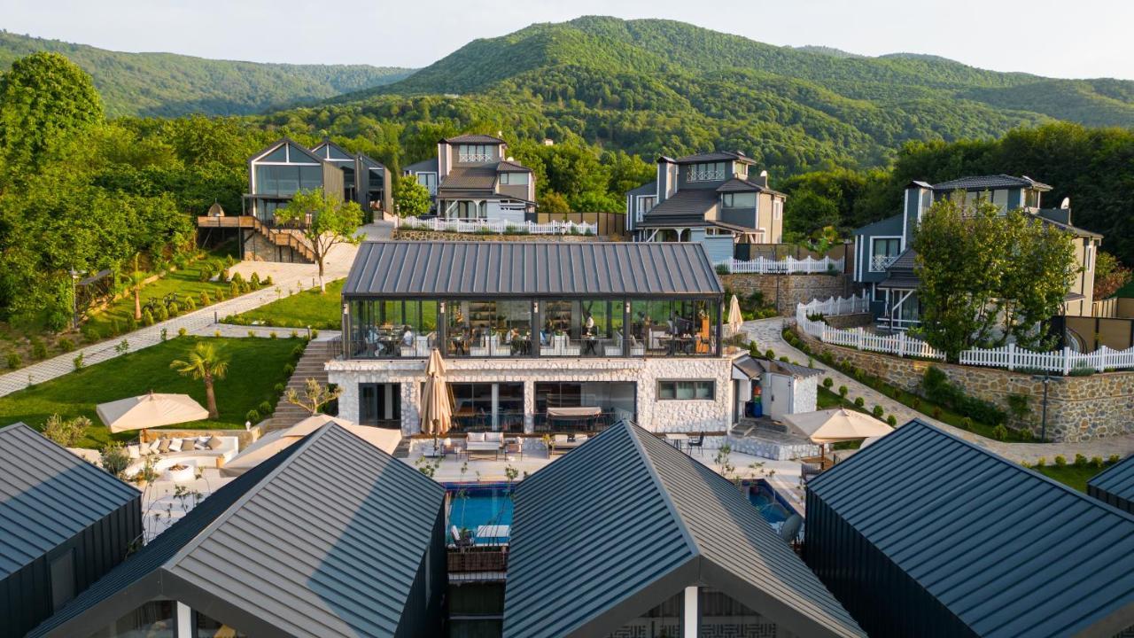 Alya Kartepe Villa Hotel Kocaeli Eksteriør bilde