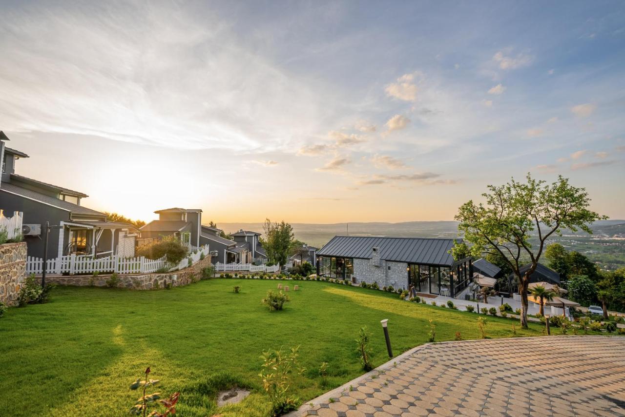 Alya Kartepe Villa Hotel Kocaeli Eksteriør bilde