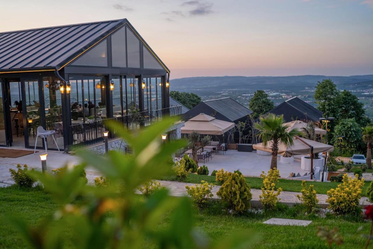 Alya Kartepe Villa Hotel Kocaeli Eksteriør bilde