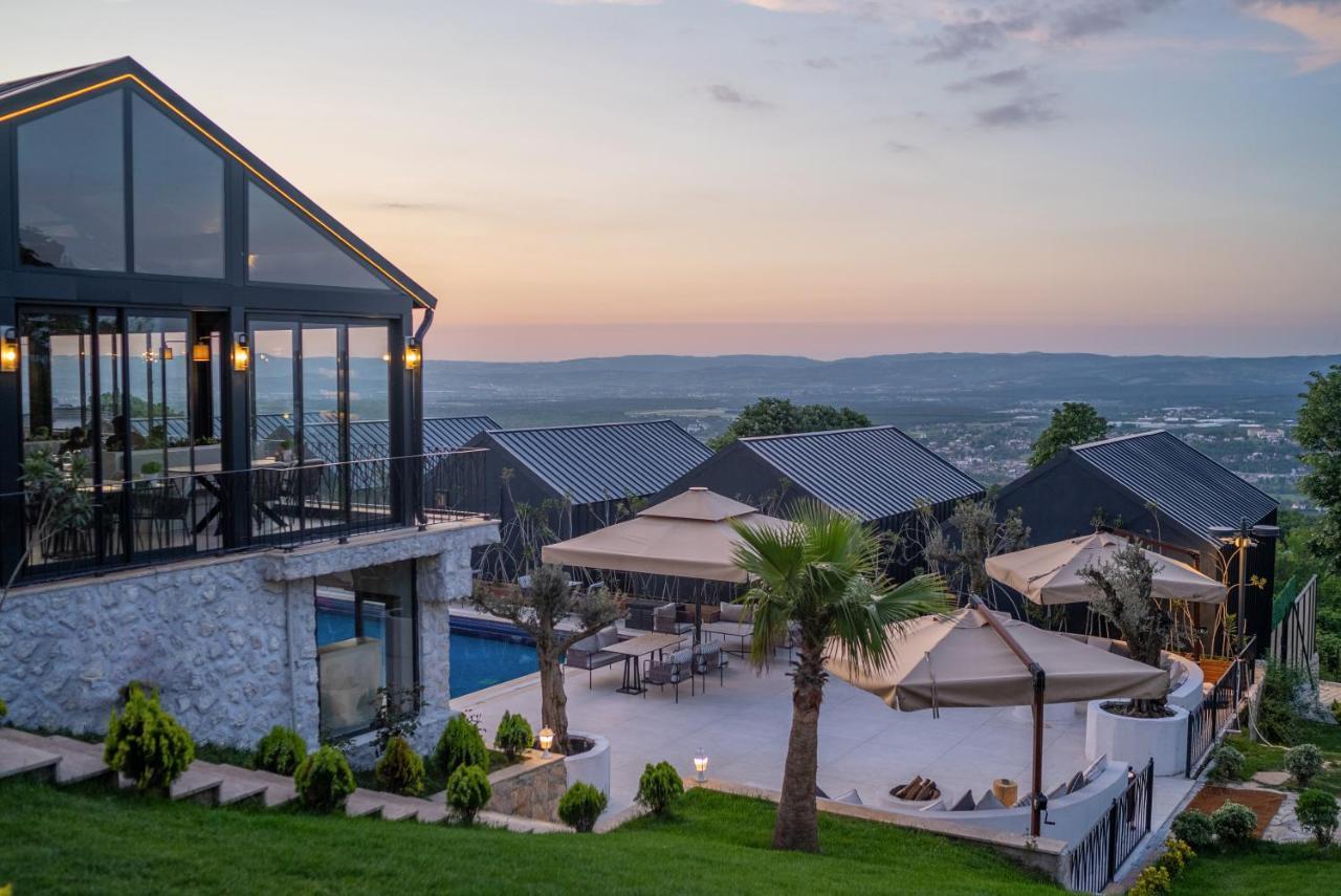 Alya Kartepe Villa Hotel Kocaeli Eksteriør bilde