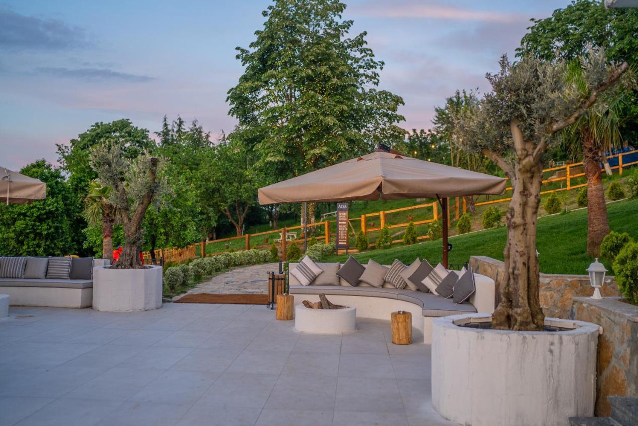 Alya Kartepe Villa Hotel Kocaeli Eksteriør bilde