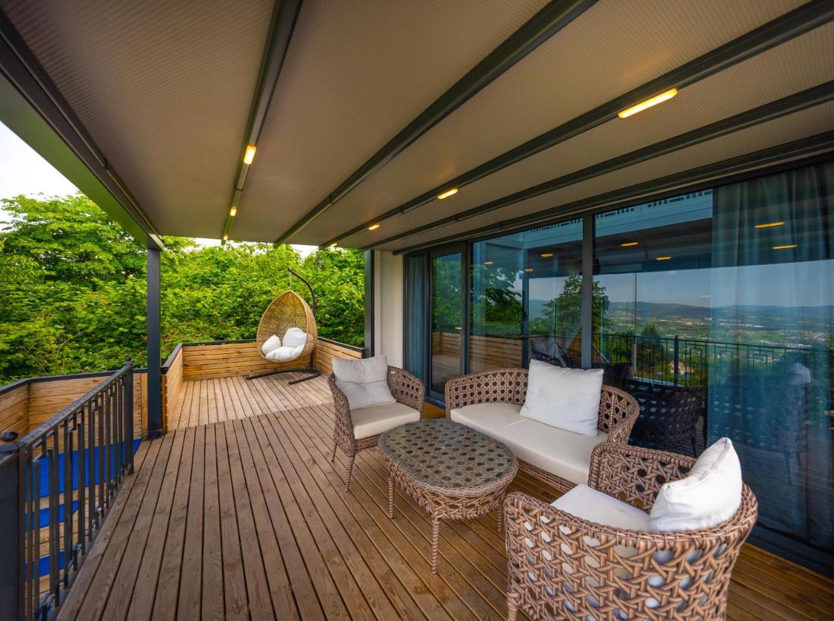 Alya Kartepe Villa Hotel Kocaeli Eksteriør bilde