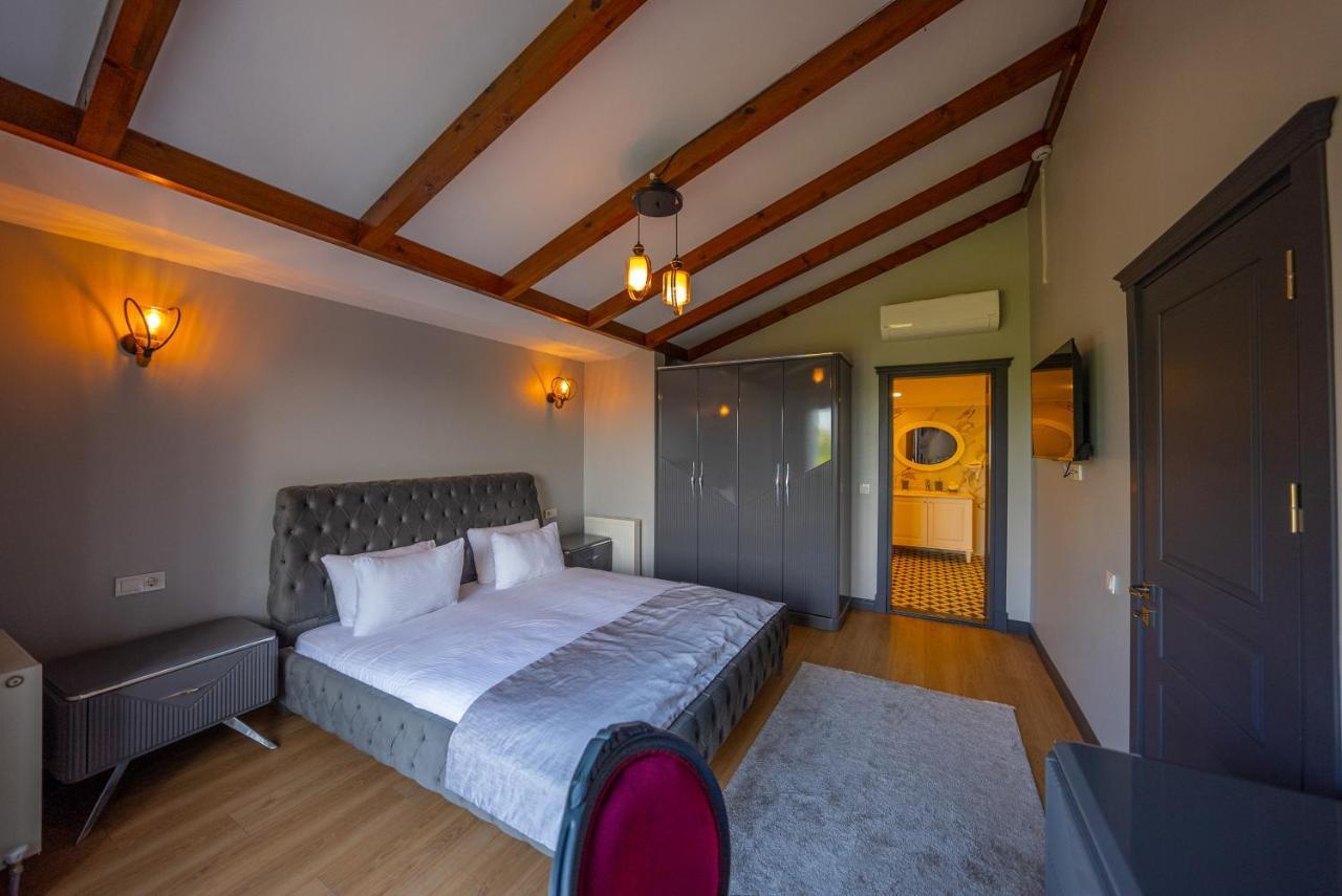Alya Kartepe Villa Hotel Kocaeli Eksteriør bilde