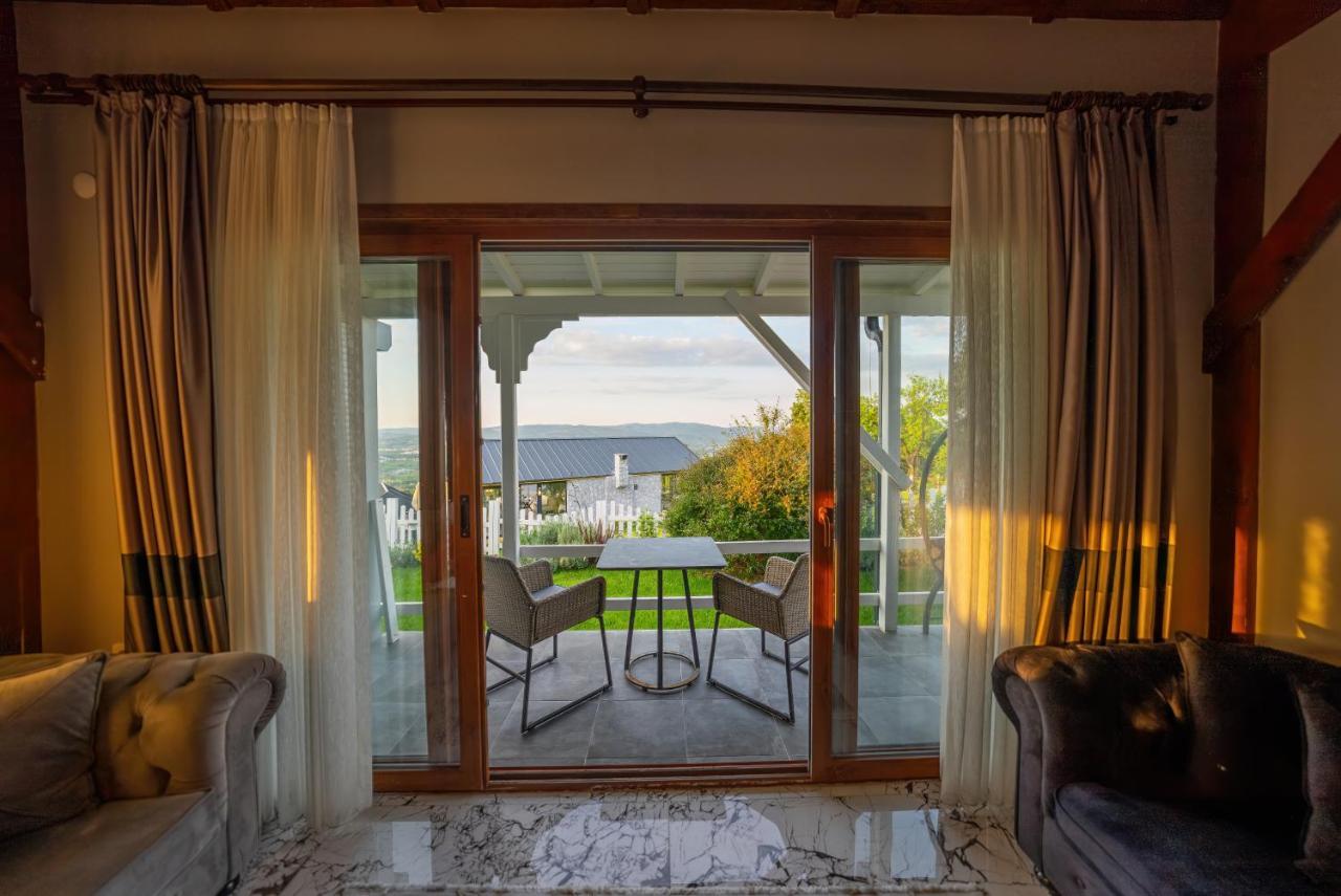 Alya Kartepe Villa Hotel Kocaeli Eksteriør bilde