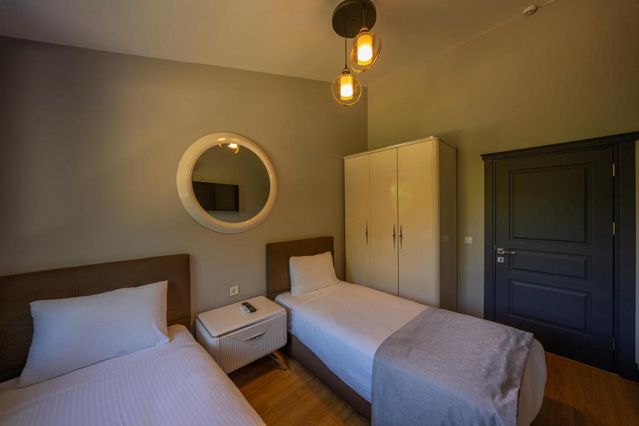 Alya Kartepe Villa Hotel Kocaeli Eksteriør bilde