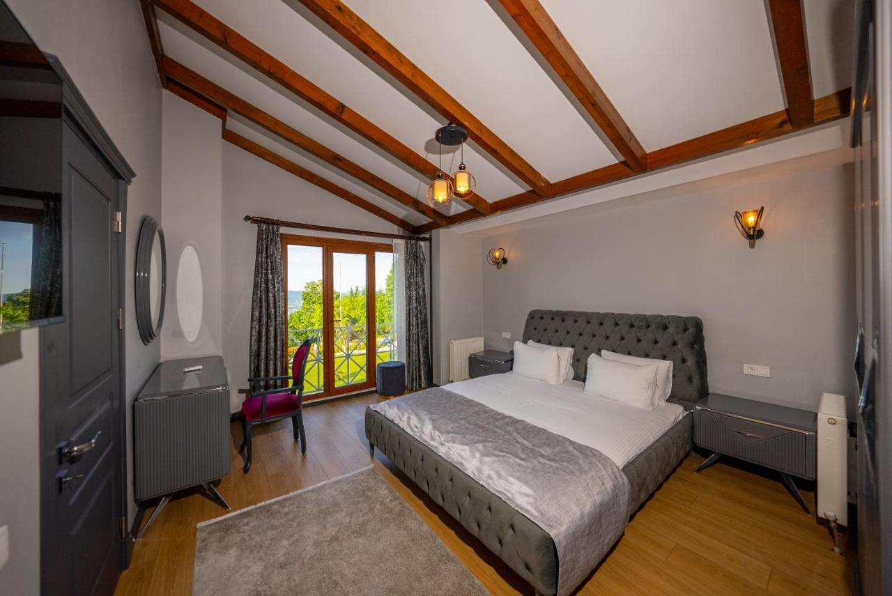 Alya Kartepe Villa Hotel Kocaeli Eksteriør bilde