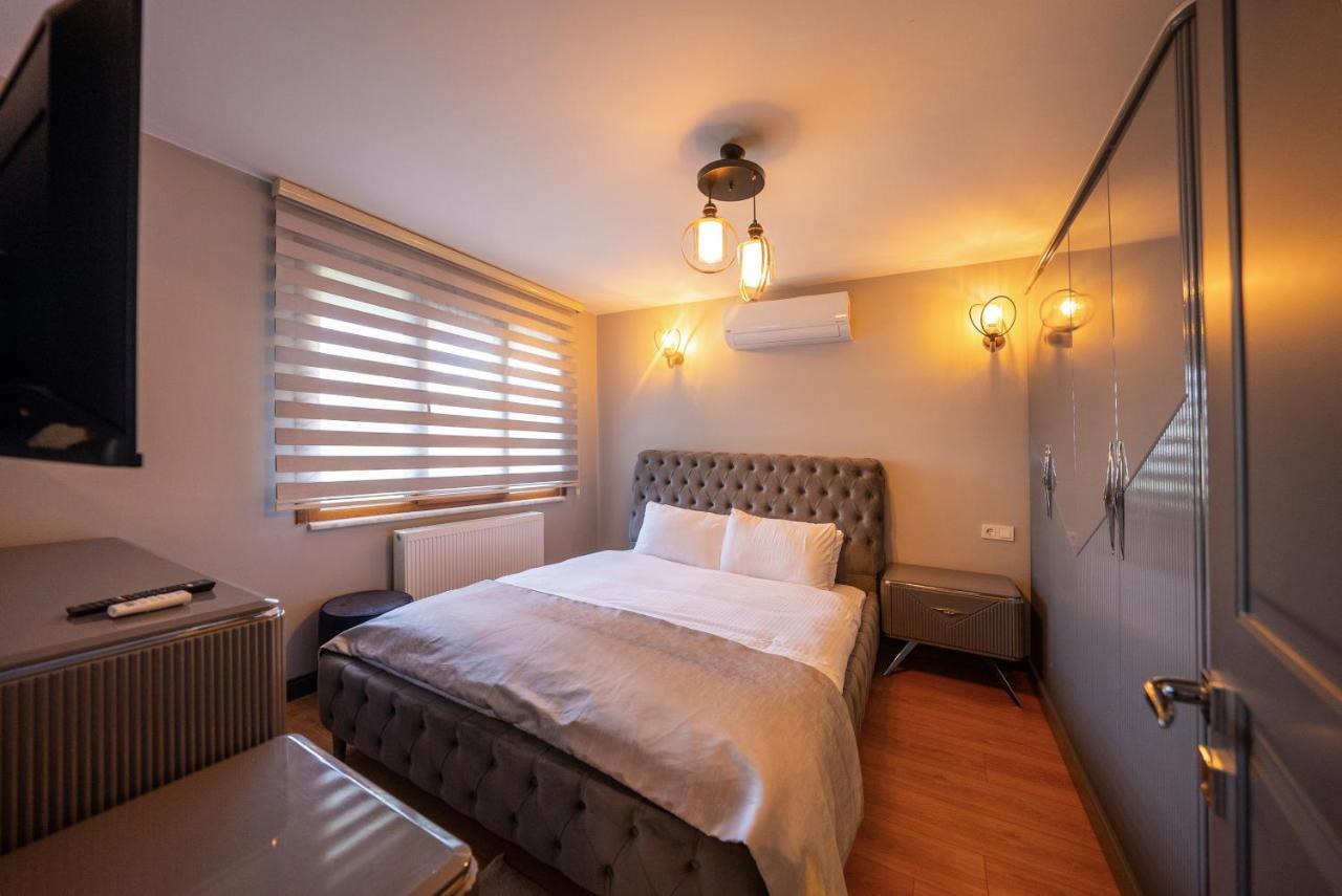Alya Kartepe Villa Hotel Kocaeli Eksteriør bilde
