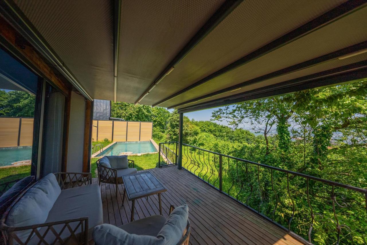 Alya Kartepe Villa Hotel Kocaeli Eksteriør bilde