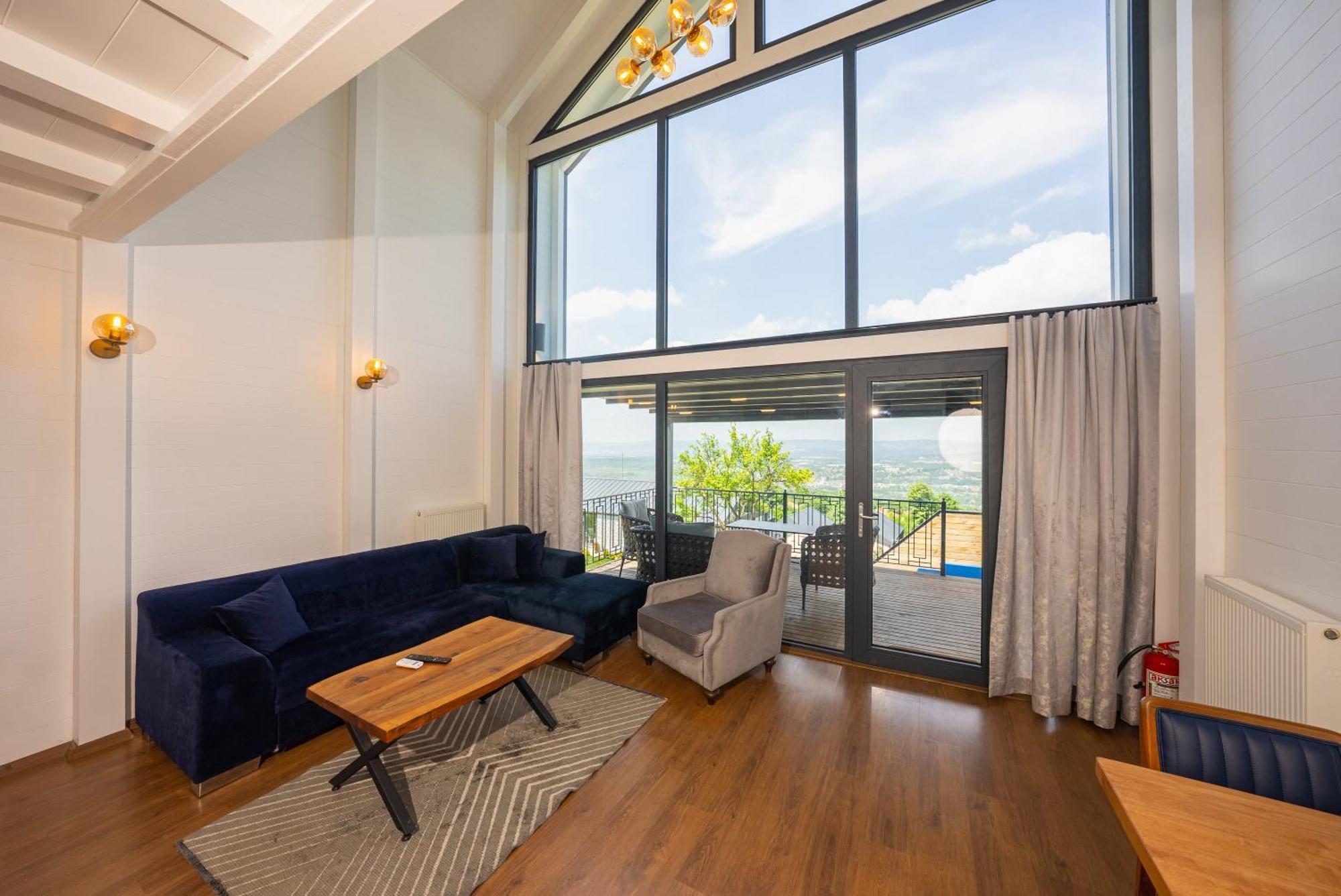 Alya Kartepe Villa Hotel Kocaeli Eksteriør bilde